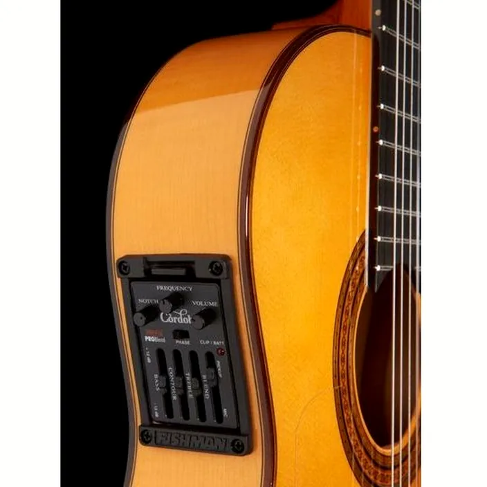 Guitare Cordoba 55FCE Thinbody Flamenco Test & Avis