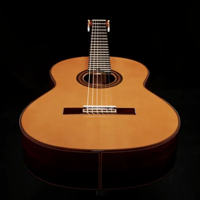 Guitare Felipe Conde CE-4 Classical Spruce - Test & Avis