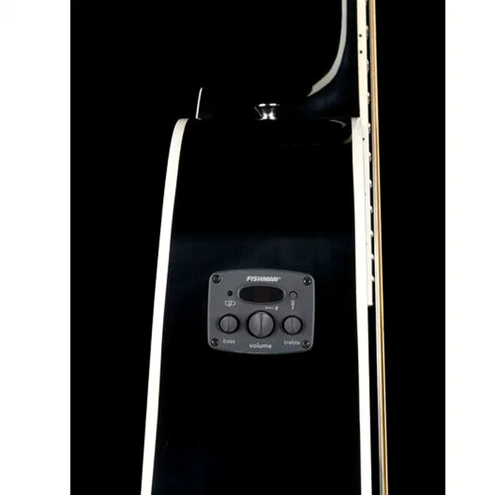 Guitare Fender FA-125CE Blk Bundle , Avis, Test