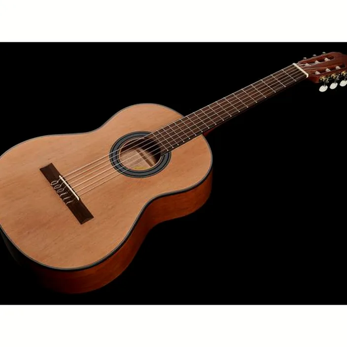 Guitare Gewa Student Natural Cedar 3/4 : Avis & Test