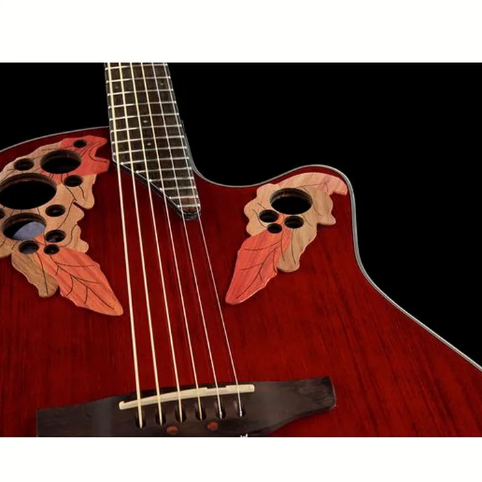 Guitare Ovation Celebrity Elite CE44-RR-G : Test, Avis