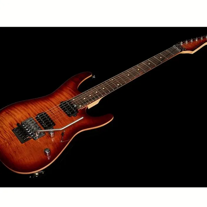 Harley Benton Fusion-III HH FR EB FBB : Avis, Comparatif et Test