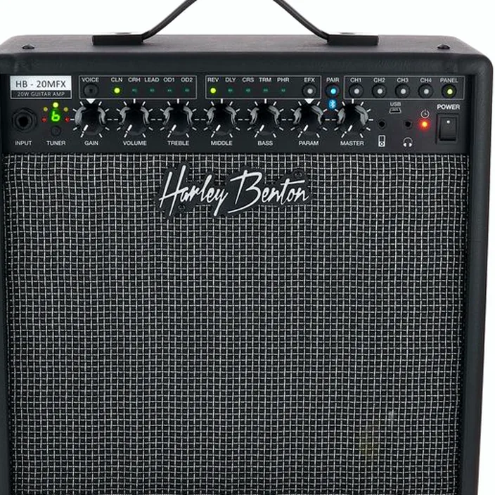 Harley Benton SC-1000 SBK Progressive Bundle Test, Comparatif & Avis