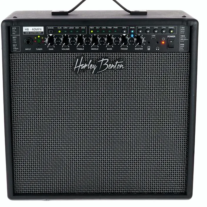 Harley Benton SC-400 SBK Vintage Bundle Test, Comparatif & Avis