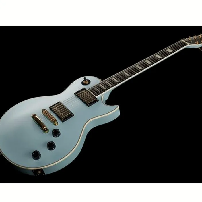 Harley Benton SC-DLX Gotoh Daphne Blue Avis, Comparatif et Test
