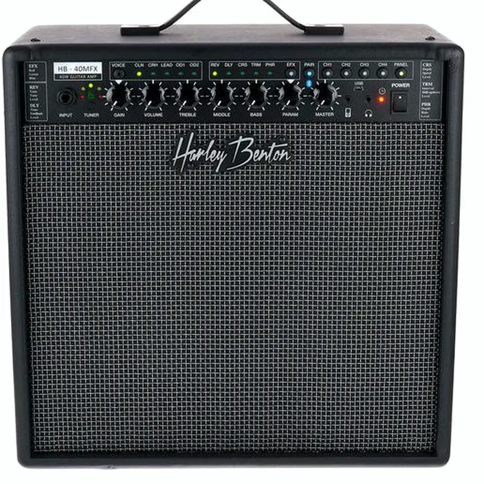 Harley Benton ST-62BK Hot Rod Bundle Test, Comparatif, Avis