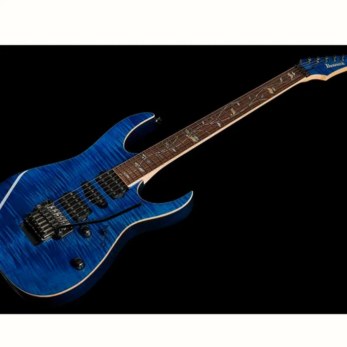 Ibanez RG8570Z-RBS J-Custom - Avis, Test, Comparatif