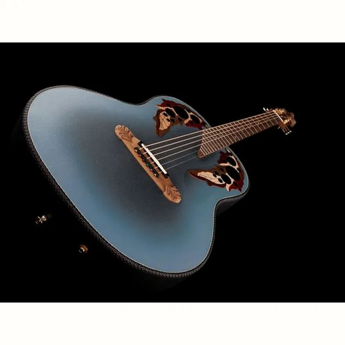 La guitare Acoustique Adamas 1687GT-8 RBB Test, Avis et Comparatif