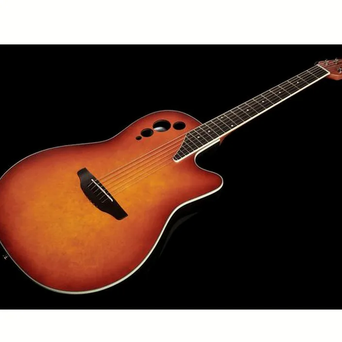La guitare acoustique Applause Elite AE48-1 , Avis, Comparatif, Test