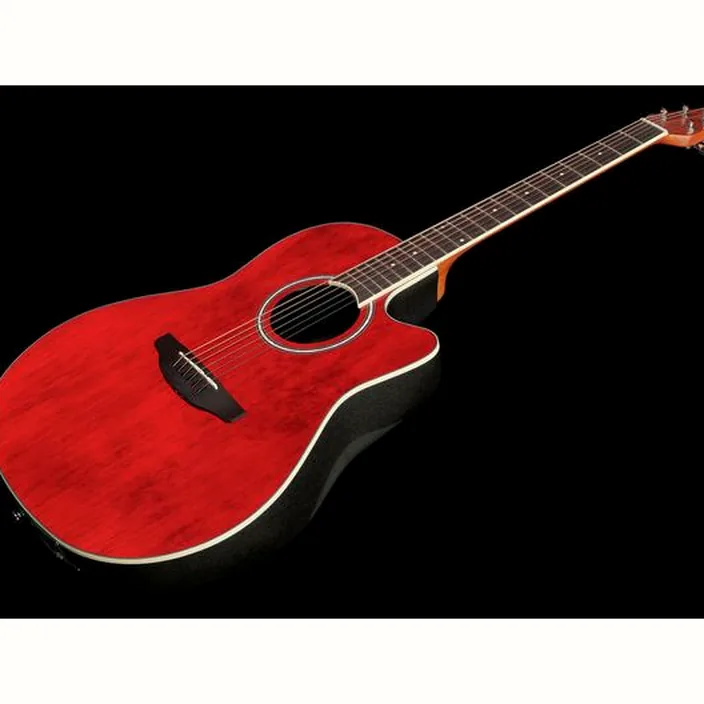 La guitare acoustique Applause Traditional AB24-2S - Avis, Test, Comparatif