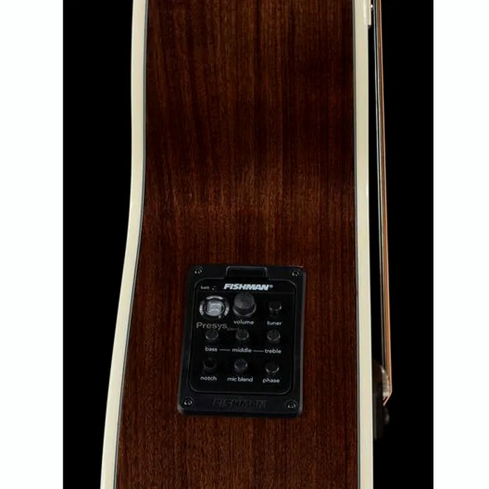 La guitare acoustique Cort NDX50 NT w/Bag Test, Comparatif & Avis