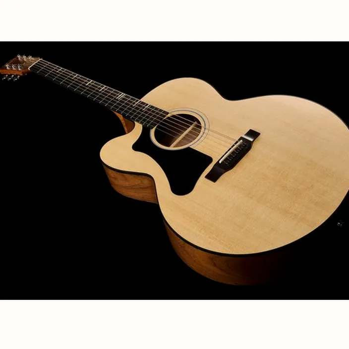 La guitare Acoustique Gibson G-200 EC LH Natural Generation | Test & Avis