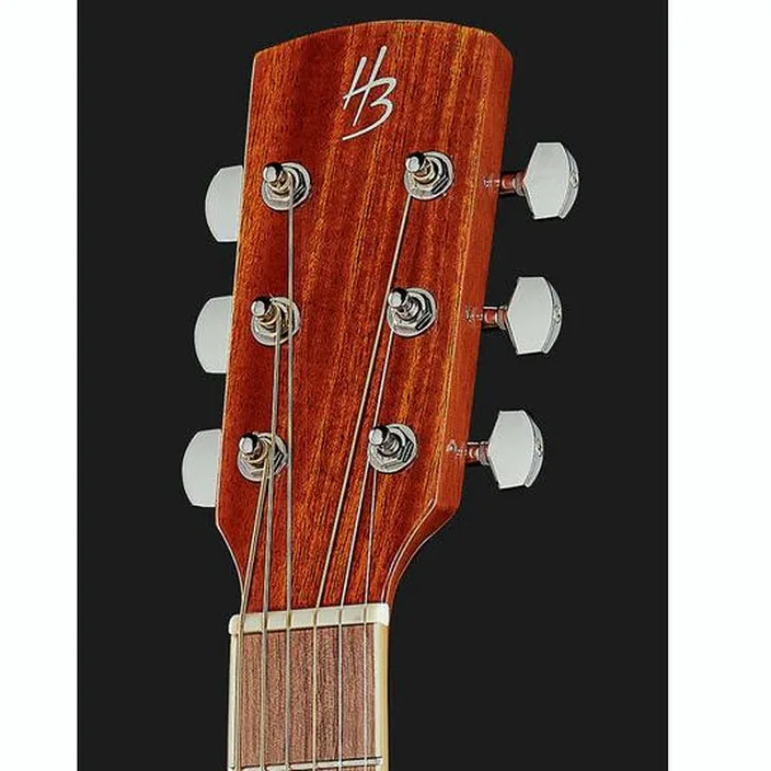 La guitare acoustique Harley Benton CLD-60SMCE NT Bundle , Comparatif, Test & Avis