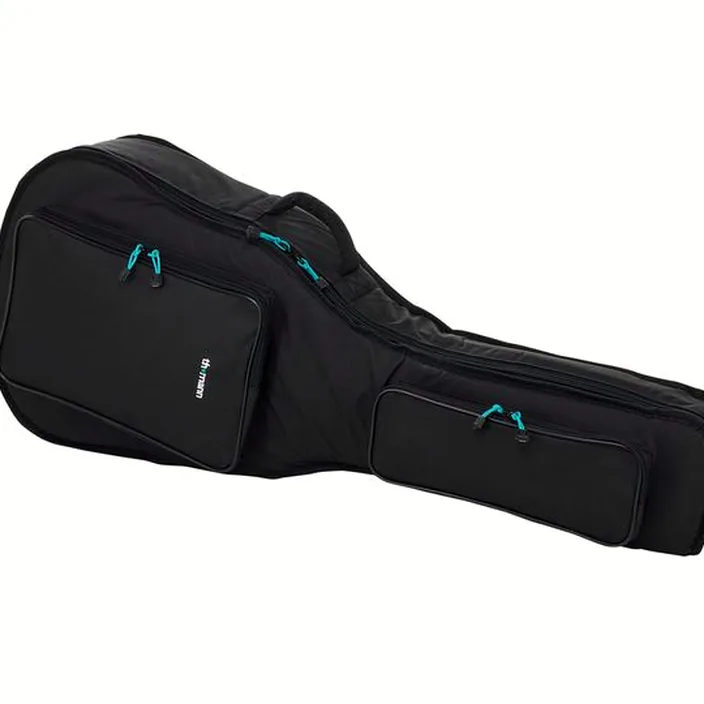 La guitare Acoustique Harley Benton CLP-15E Java Exotic w/Bag | Test & Avis