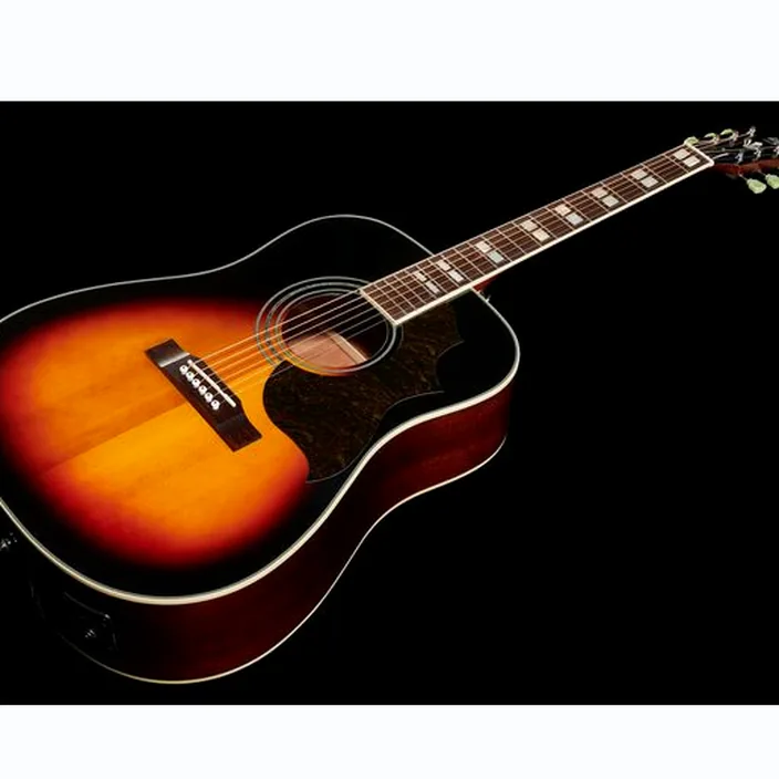 La guitare Acoustique Harley Benton Custom Line Superior-E Bundle , Test, Comparatif & Avis