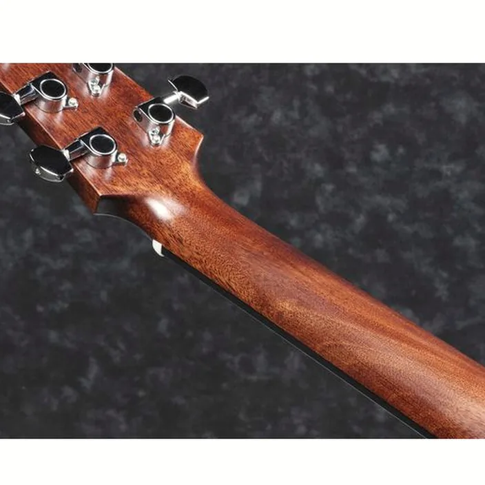 La guitare acoustique Ibanez AAD140-OPN | Avis, Comparatif & Test