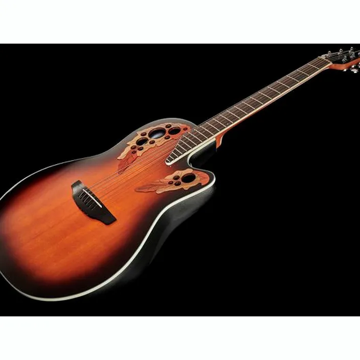 La guitare Acoustique Ovation Celebrity Elite CE48-1-G - Comparatif, Test, Avis