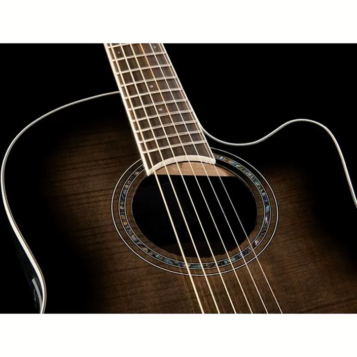 La guitare Acoustique Ovation Celebrity Tradition CS-24P-TBB : Avis et Test