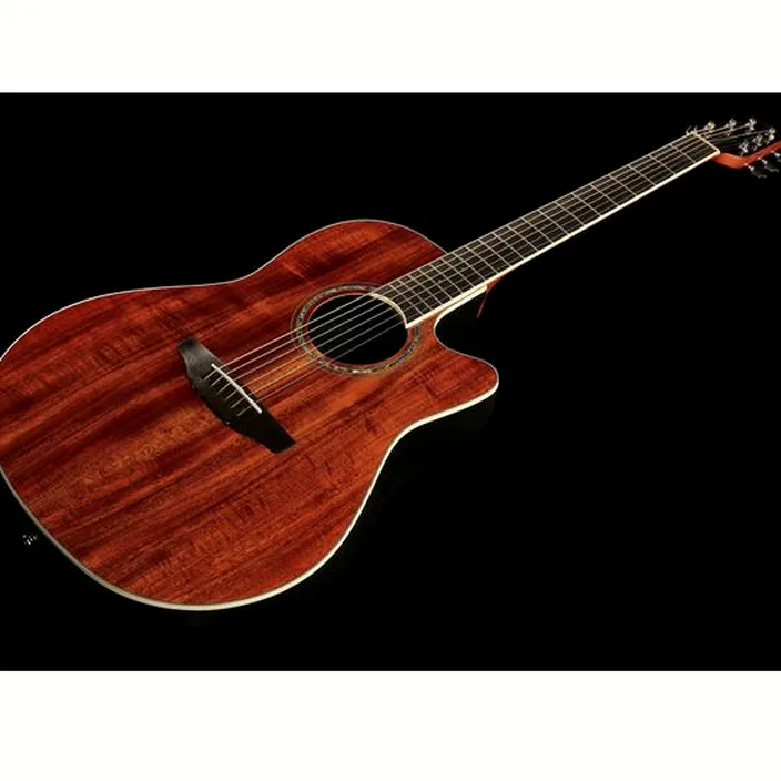 La guitare acoustique Ovation Celebrity Tradition CS-28P-KOA , Test, Comparatif et Avis