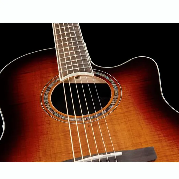 La guitare Acoustique Ovation Celebrity Tradition CS28P-KOAB - Avis et Test