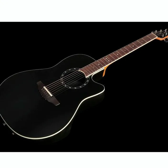 La guitare acoustique Ovation Pro Series 2771AX-5-G Std Ball : Avis, Test et Comparatif