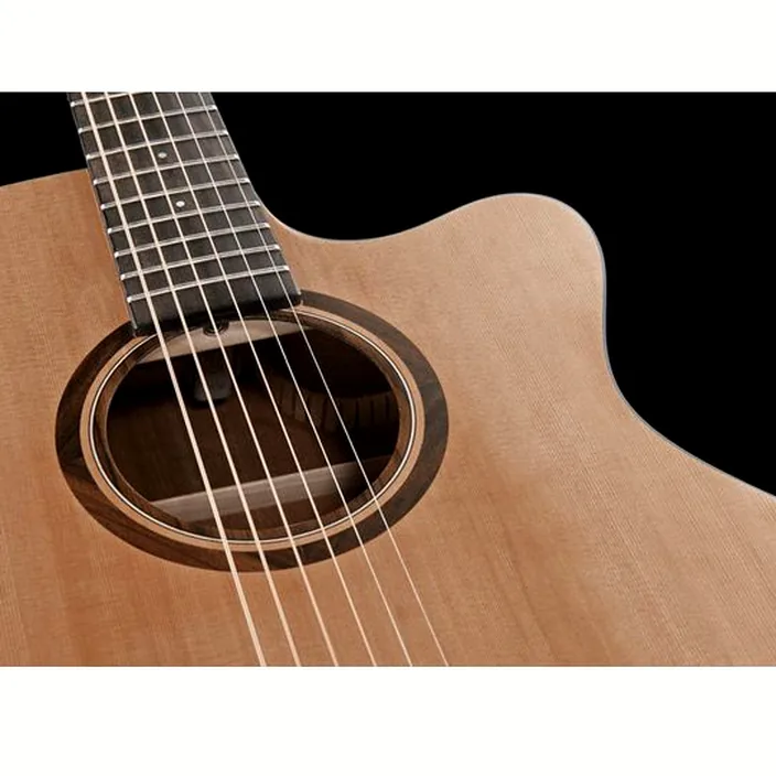 La guitare acoustique Stanford 46-G2-CM-ECW NAT | Test & Avis