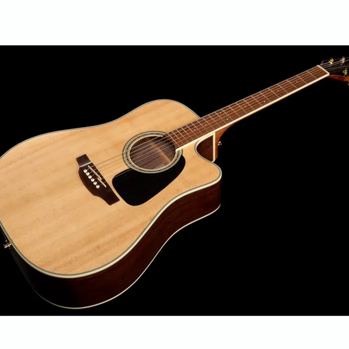 La guitare acoustique Takamine GD51CE-NAT w/Bag / Comparatif, Avis, Test