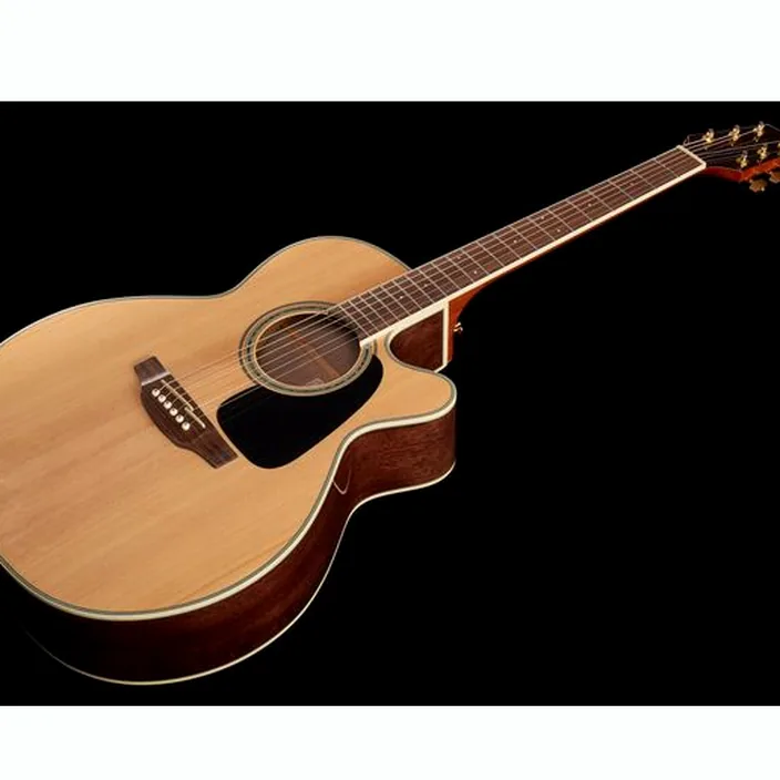La guitare Acoustique Takamine GN51CE-NAT w/Bag - Comparatif, Test & Avis