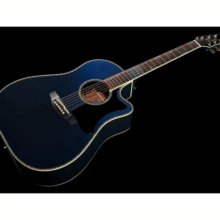La guitare Acoustique Takamine LTD 2021 | Avis, Comparatif & Test