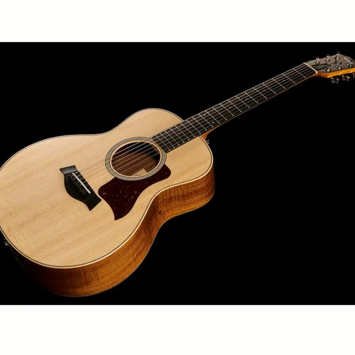 La guitare Acoustique Taylor GS Mini-e Koa LTD - Test, Avis