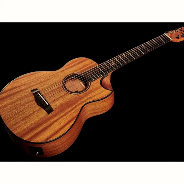 La guitare acoustique Traveler Guitar Redlands Concert Mahogany , Avis, Test, Comparatif