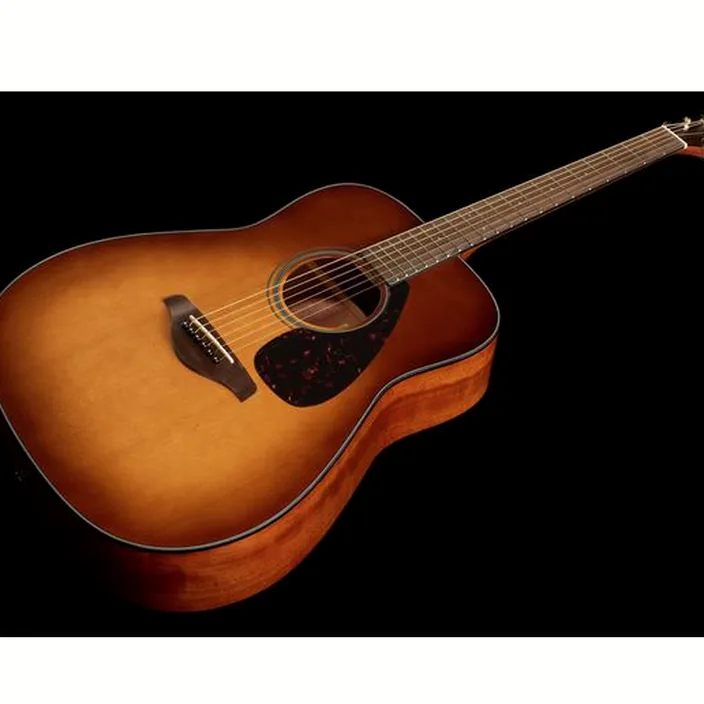 Guitare Acoustique Yamaha FG800 Sand Burst - Test, Avis