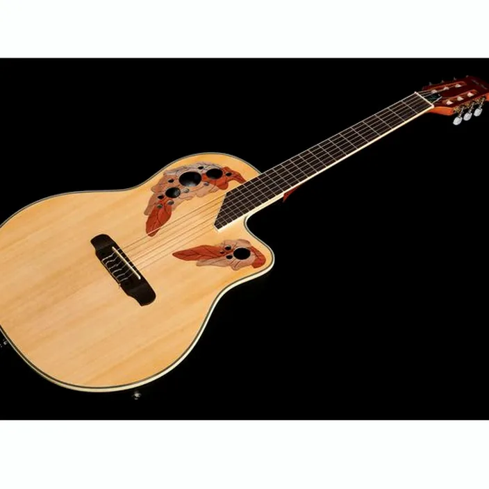 La guitare classique Harley Benton HBO-850 Classic Natural w/Bag | Avis, Comparatif & Test