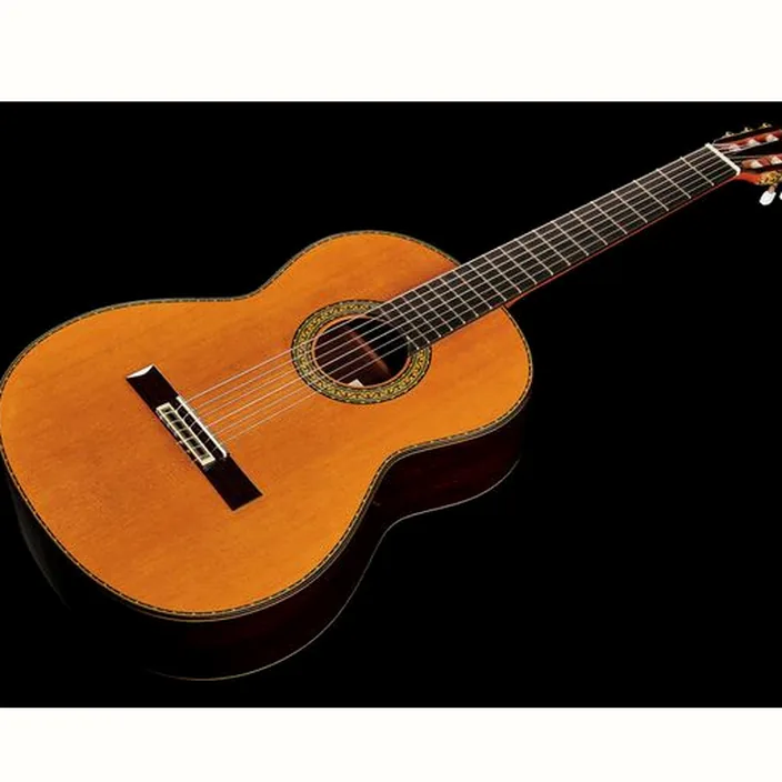 La guitare classique Juan Hernandez Concierto Cedar | Test, Comparatif, Avis
