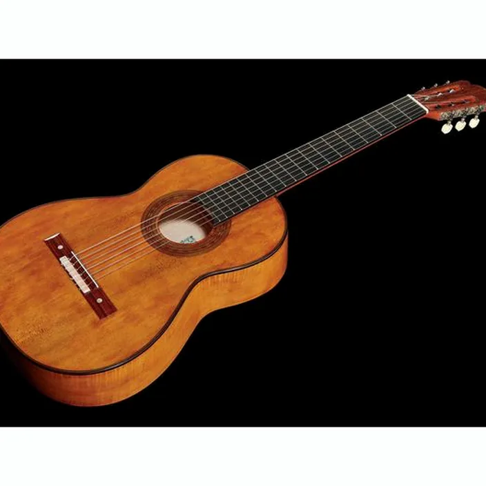 Guitare Classique La Canada Model 17A Maple Antique | Test & Avis