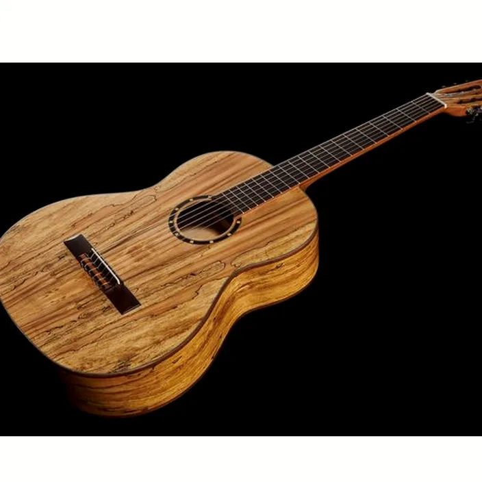 La guitare Classique Ortega RSM-Reissue - Test, Avis