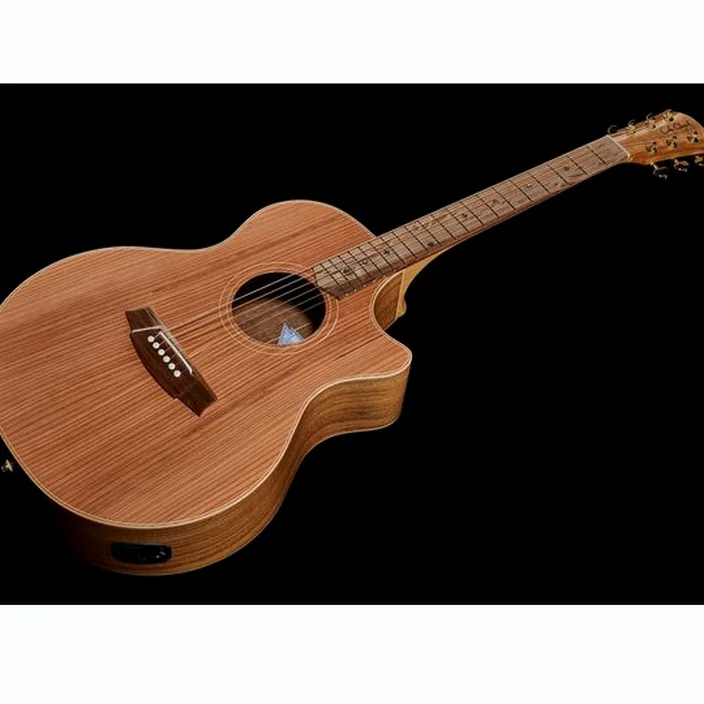 La guitare Cole Clark AN2EC-RDBL : Comparatif, Avis, Test
