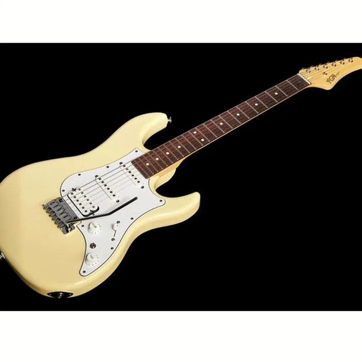 La guitare électrique FGN J-Standard Odyssey Trad. Ivory Avis, Test & Comparatif
