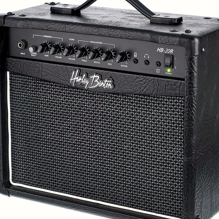 La guitare électrique Harley Benton Fusion-III HSH Roasted Bundle , Test, Avis et Comparatif