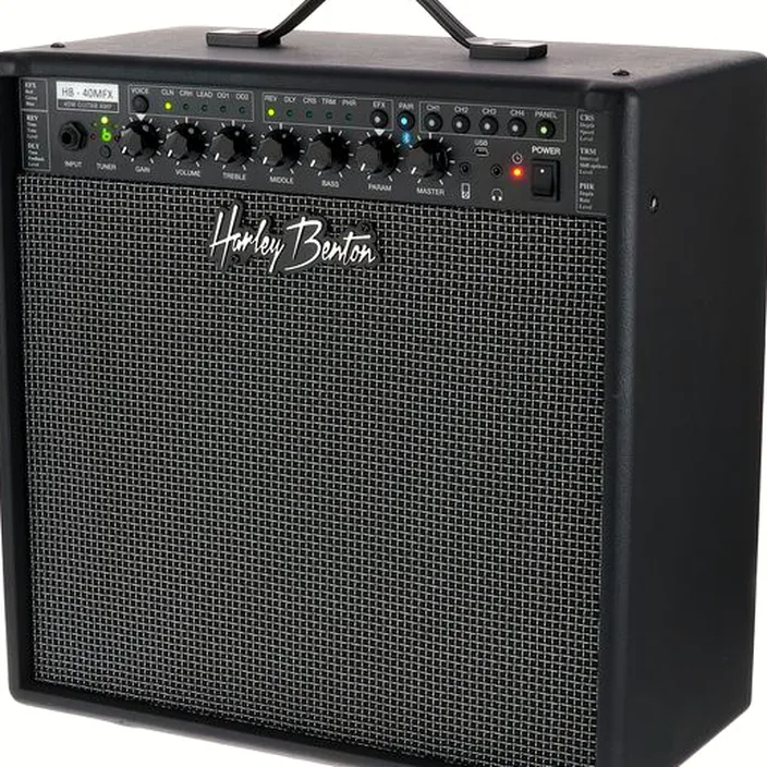 La guitare électrique Harley Benton SC-450Plus HB Vintage Bundle , Comparatif, Test, Avis