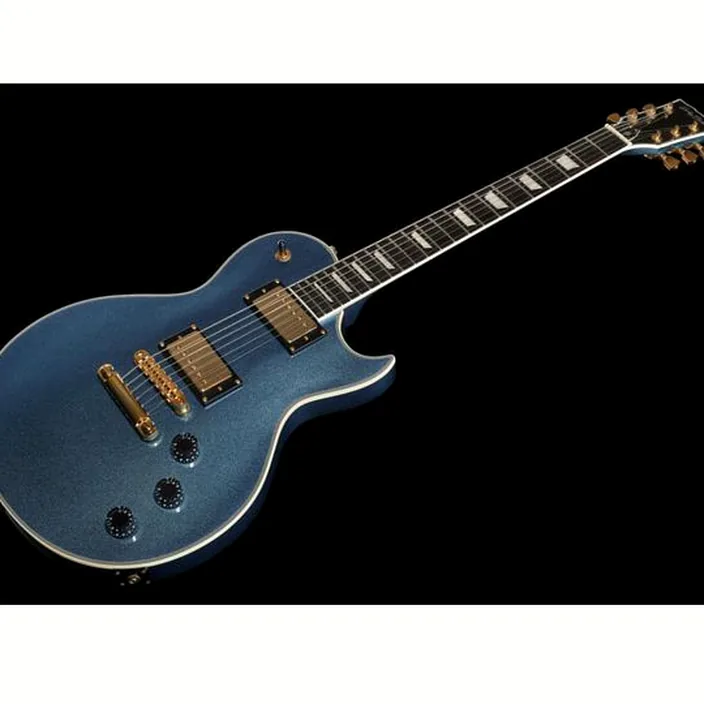 La guitare électrique Harley Benton SC-DLX Gotoh Pelham Blue : Comparatif, Avis & Test
