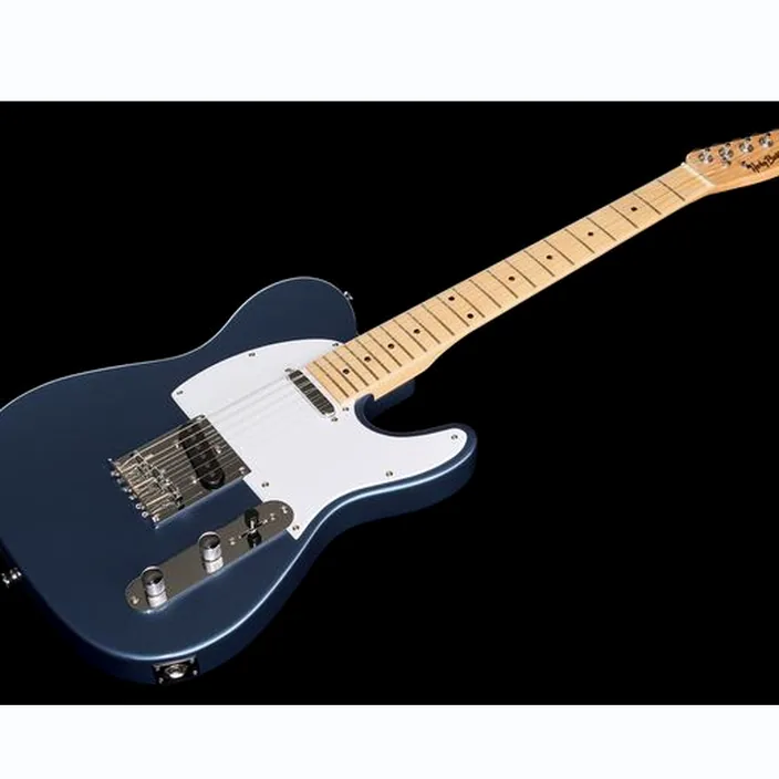 La guitare électrique Harley Benton TE-20MN BM Standard Bundle Comparatif, Test, Avis