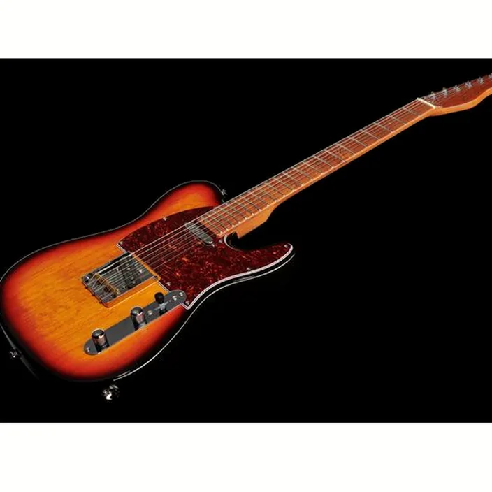 La guitare électrique Larry Carlton T7 TS : Avis et Test