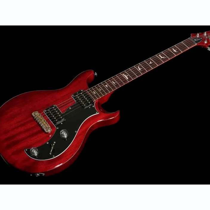 La guitare électrique PRS SE Mira VC , Comparatif, Avis, Test