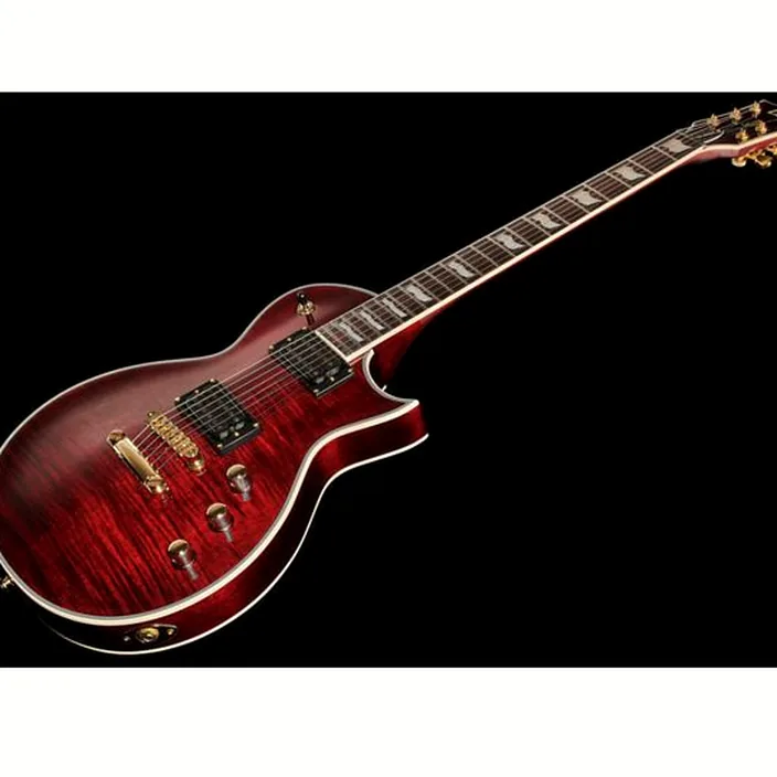 La guitare ESP LTD EC-1000T CTM STBC , Avis, Comparatif & Test