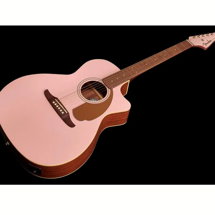 La guitare Fender Newporter Player SHP / Avis & Test
