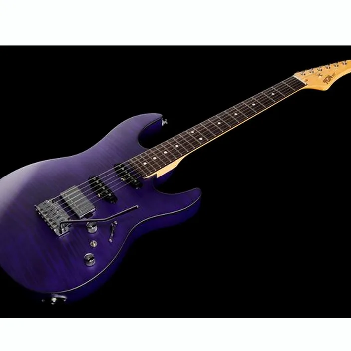 La guitare FGN J-Standard Odyssey DU TPF - Test, Comparatif, Avis