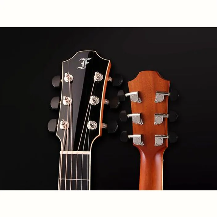 La guitare Furch Orange Gc-SR/L.R.Baggs EAS-VTC , Avis, Test & Comparatif