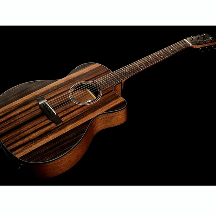 La guitare Harley Benton CLA-15CE Java Exotic / Comparatif, Avis et Test