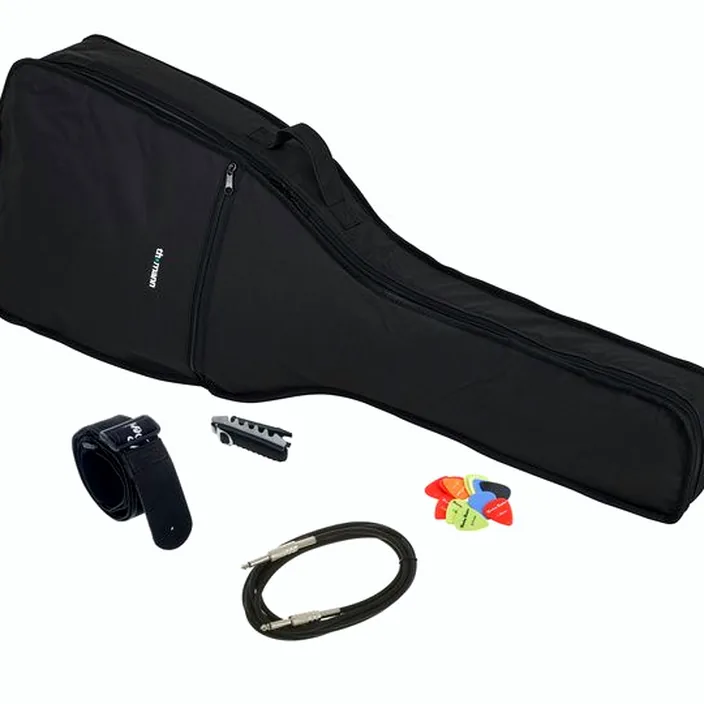 La guitare Harley Benton D-120CE VS Bundle Test, Avis, Comparatif